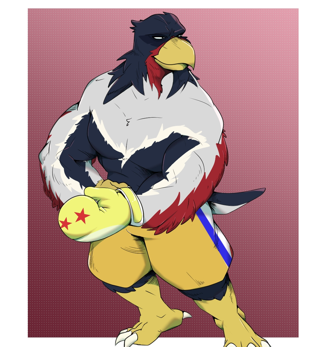TheGoldenKaiser's tweet image. Haven't gotten any from last post.
Am open for few slots for sketches and one rendered dm if interested.
Experimental colored sketches 75 usd
rendered 95 usd .
45 usd full body
35 usd half body
20 usd bust.
Dm for any questions sharing is appreciated.