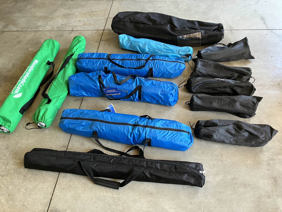 doll_debbie's tweet image. Just in case anyone was wondering how much stuff you can pack INSIDE a @LucidMotors Gravity…..all of this! Oh, PLUS the 4 adults & 3 children at the same time going to soccer! Spacious and track worthy. Oh, and I forgot to add “smooth and comfortable“ IYKYK #lucidownersclub…