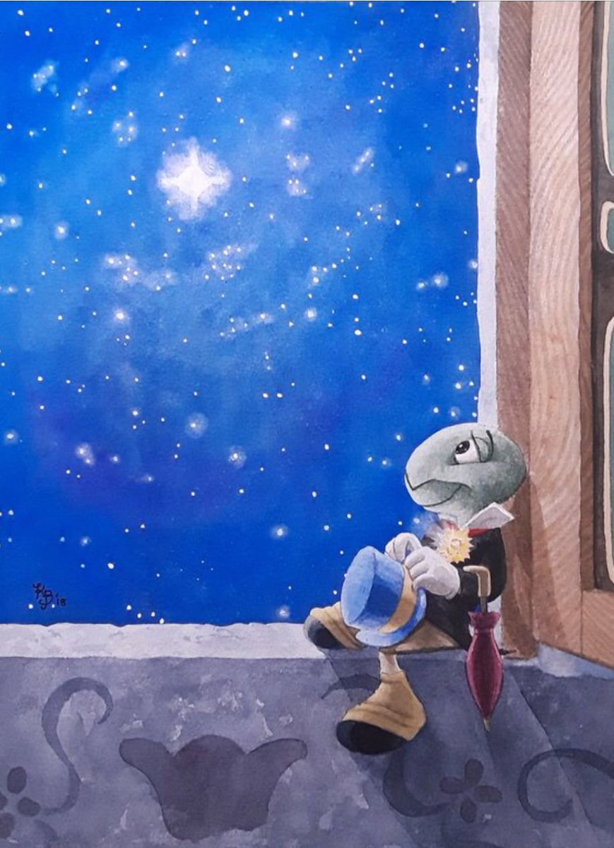 When you wish upon a star, dreams come true💫🌟