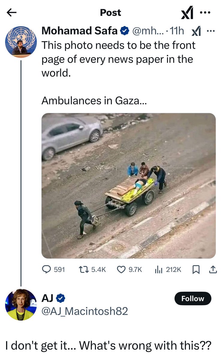 I think this is the reason why Zionists are getting kicked out of restaurants these days.