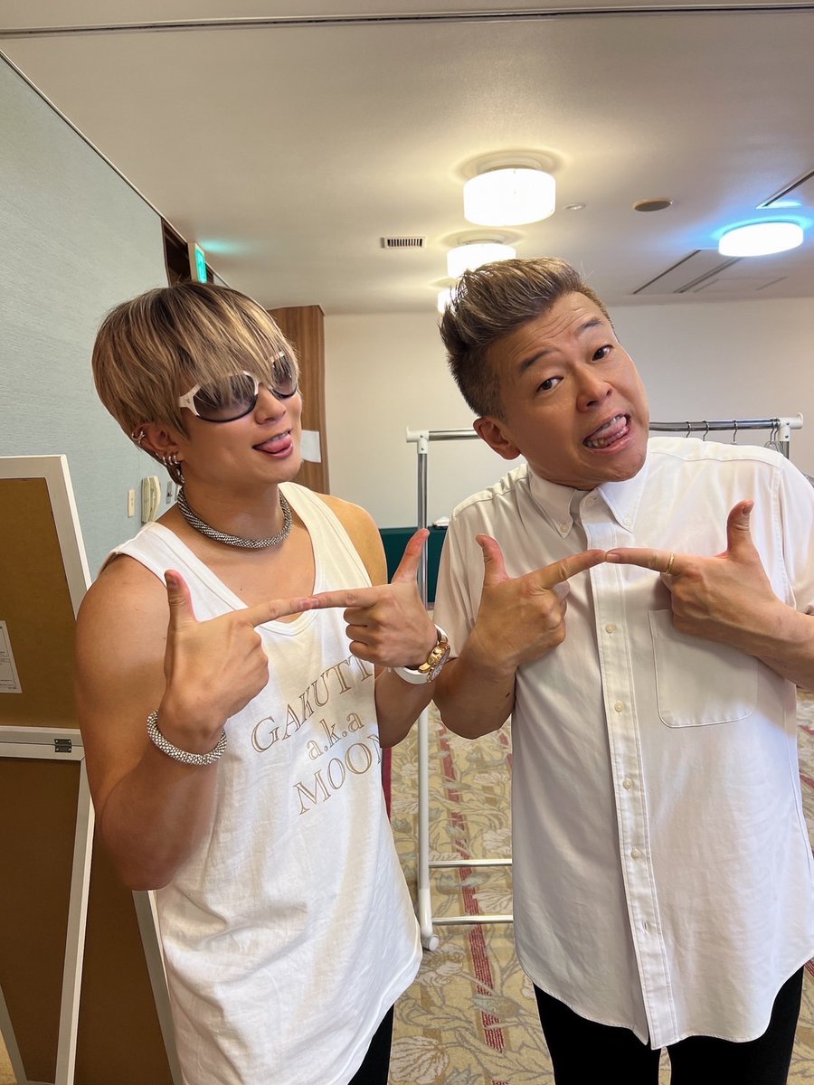 kogashyu's tweet image. 久慈グランドホテル　サマーフェスティバル無事盛り上がりました^⁠_⁠^
ご来場のお客様ありがとうございました✨