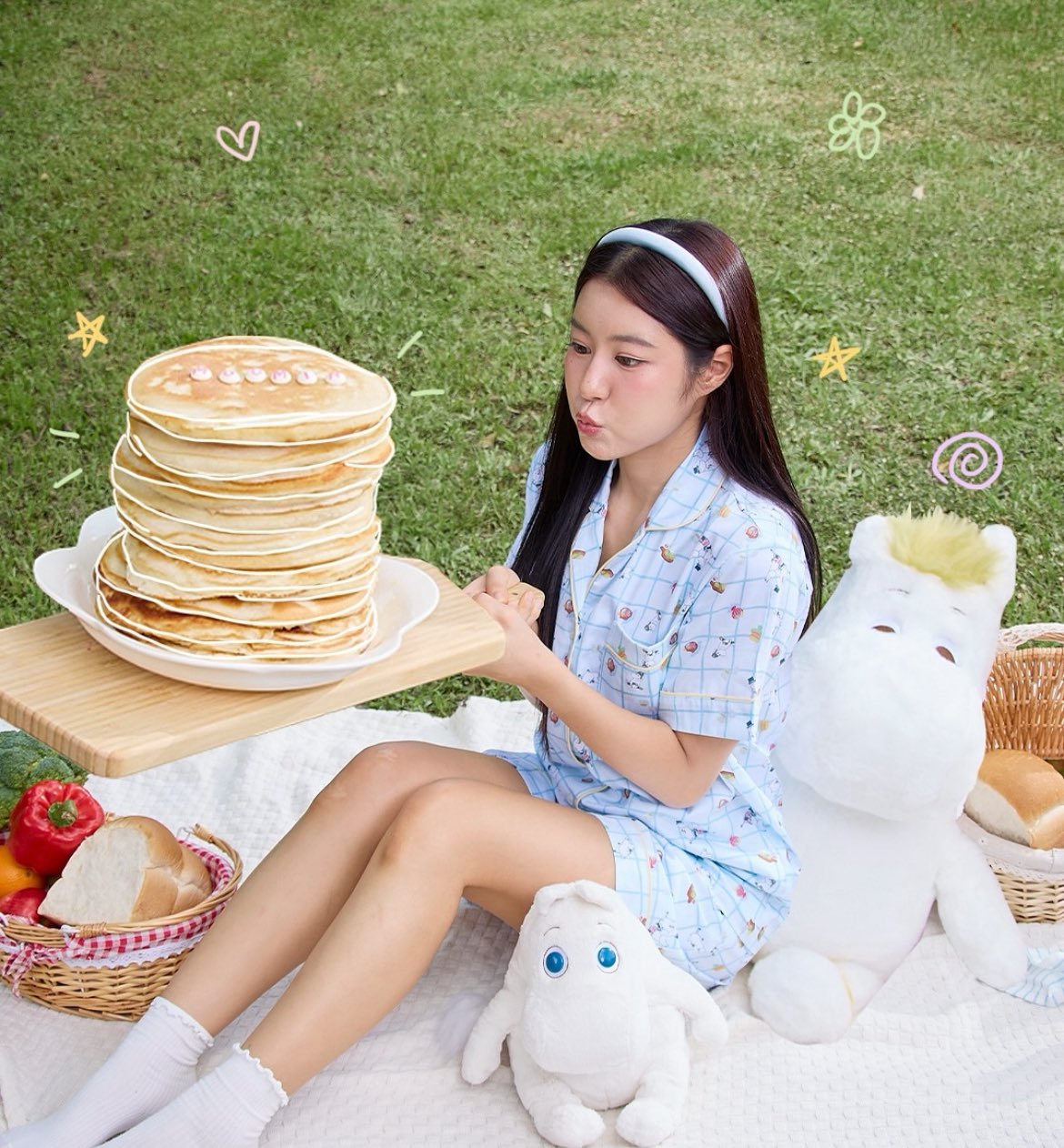 ぶぅーちゃん‪‪‪‪❤︎‬\" ぶーちゃん🌻🌈/𝐌𝐢𝐤𝐮 𝐇𝐚𝐧𝐚𝐛𝐮𝐬𝐚 ﾊﾟｰｿﾅﾙﾄﾚｰﾅｰ