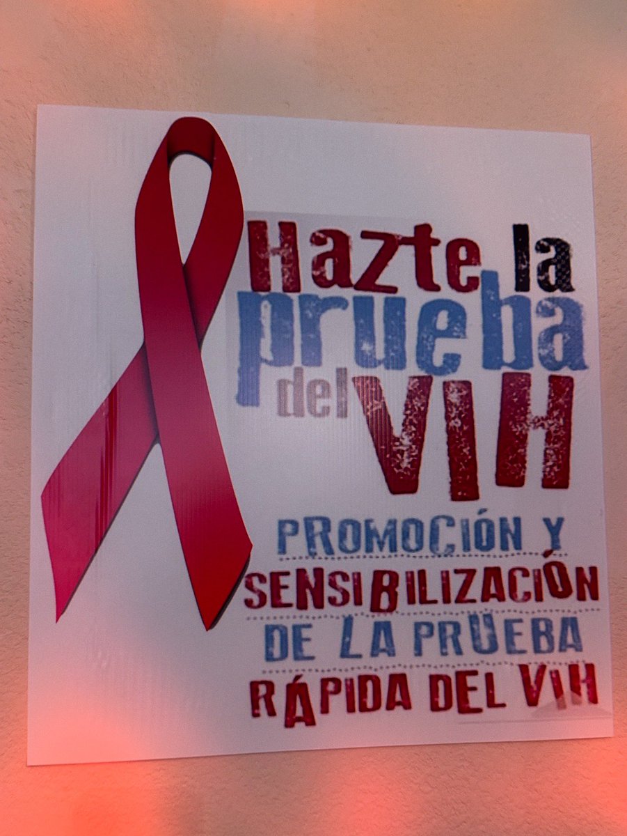 #ConexiónComunitaria ❤️‍🔥🌈 Visitamos a nuestras aliadas de “Piensa en Positivo”, una organización líder en Puebla en materia de la respuesta al VIH, quienes nos abrieron la casa y corazón en el marco de nuestro programa Conexión Comunitaria, el cual dota de pruebas rápidas de