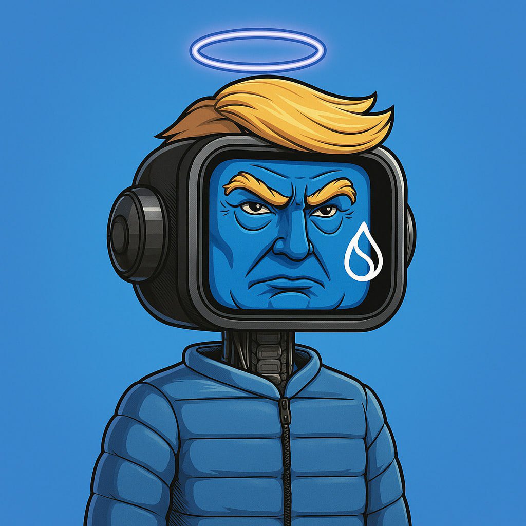 Keep your convictions! 
Stay the course! 
Don’t get shaken out! 

$SUI is the chain 
#SUITRUMP is the narrative