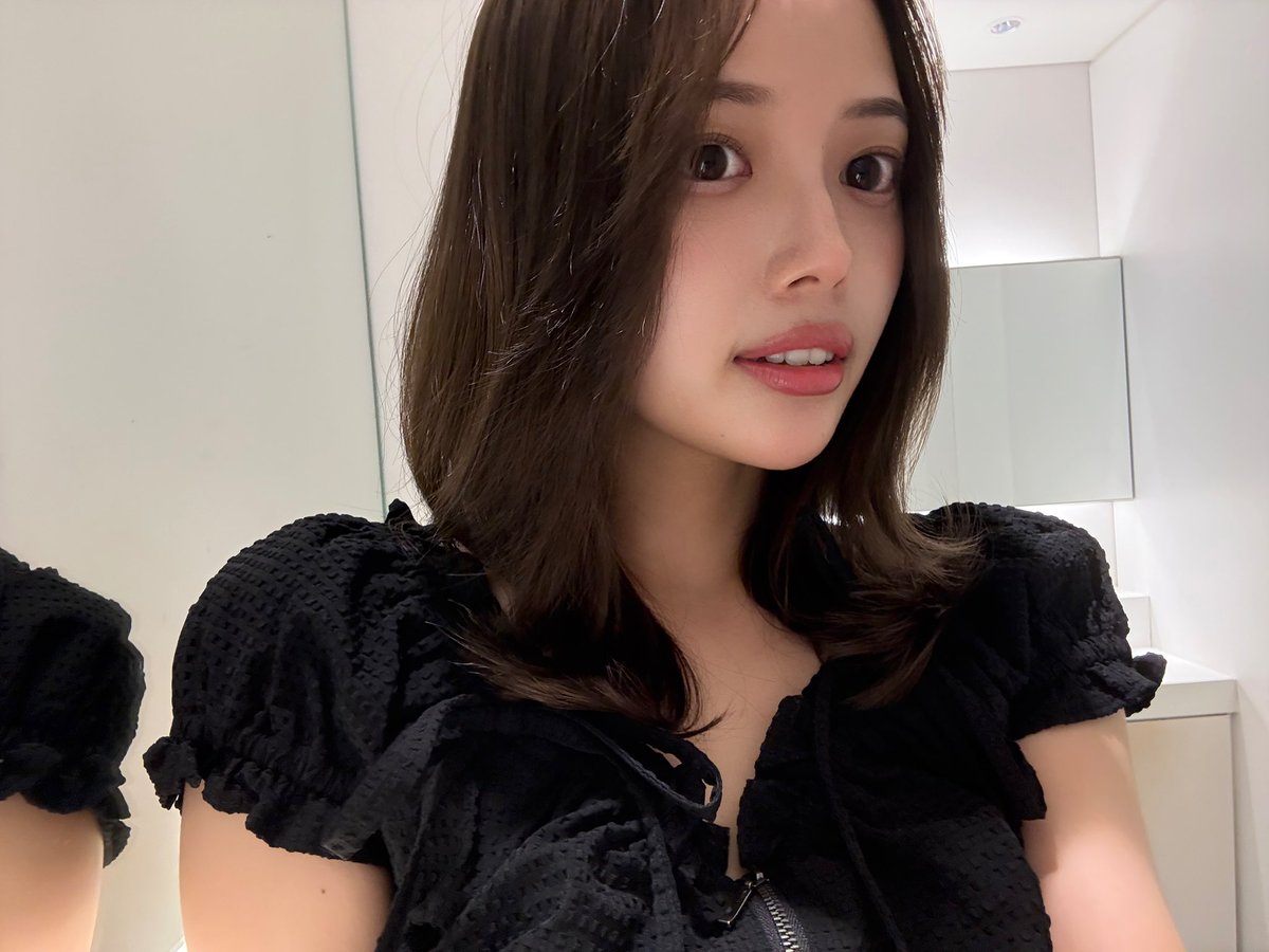 hinami__mori's tweet image. みんなげんきー？☺️
今日も暑いけどがんばろうねっ
私は午前中に
お仕事終わって幸せさんです。