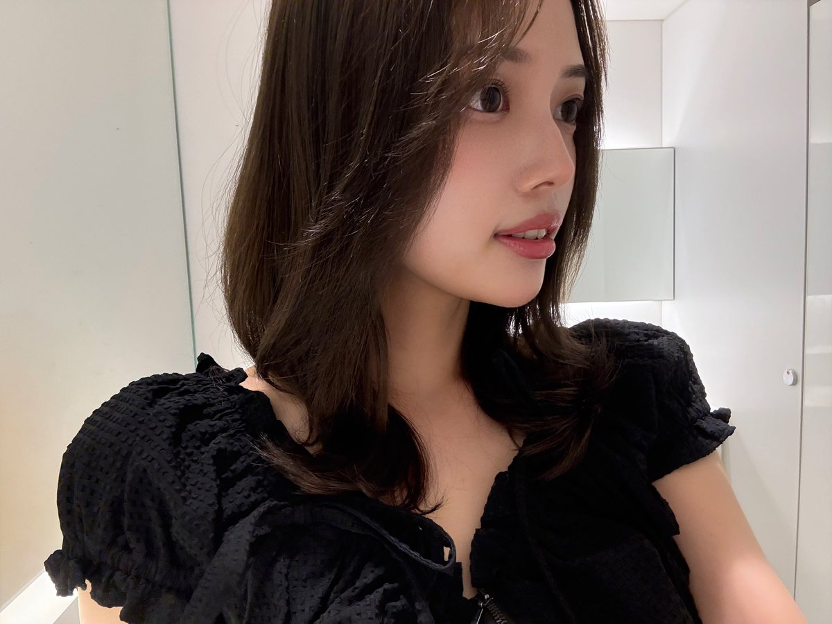 hinami__mori's tweet image. みんなげんきー？☺️
今日も暑いけどがんばろうねっ
私は午前中に
お仕事終わって幸せさんです。