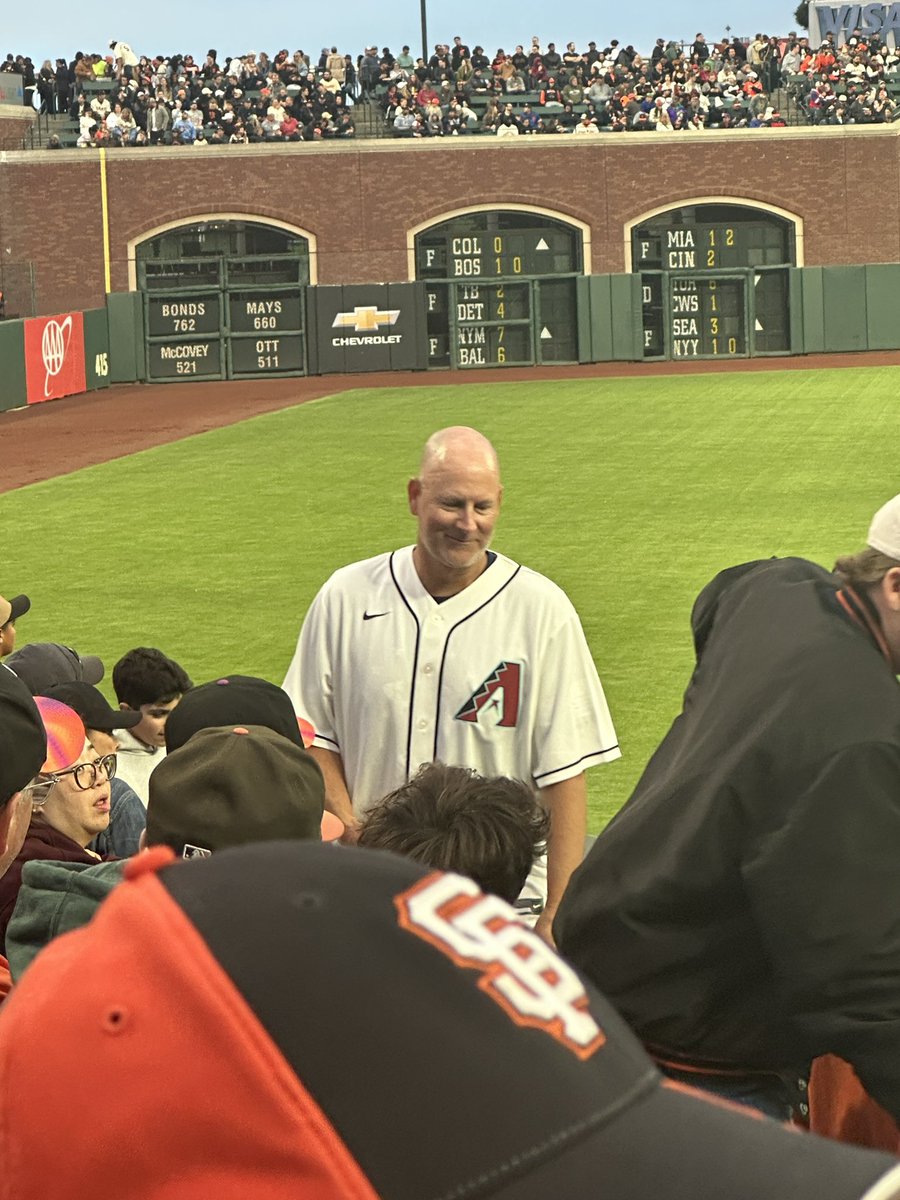 BayAreaBryy's tweet image. Hey why is this guy at my ballpark??? @SFGiants @MLB