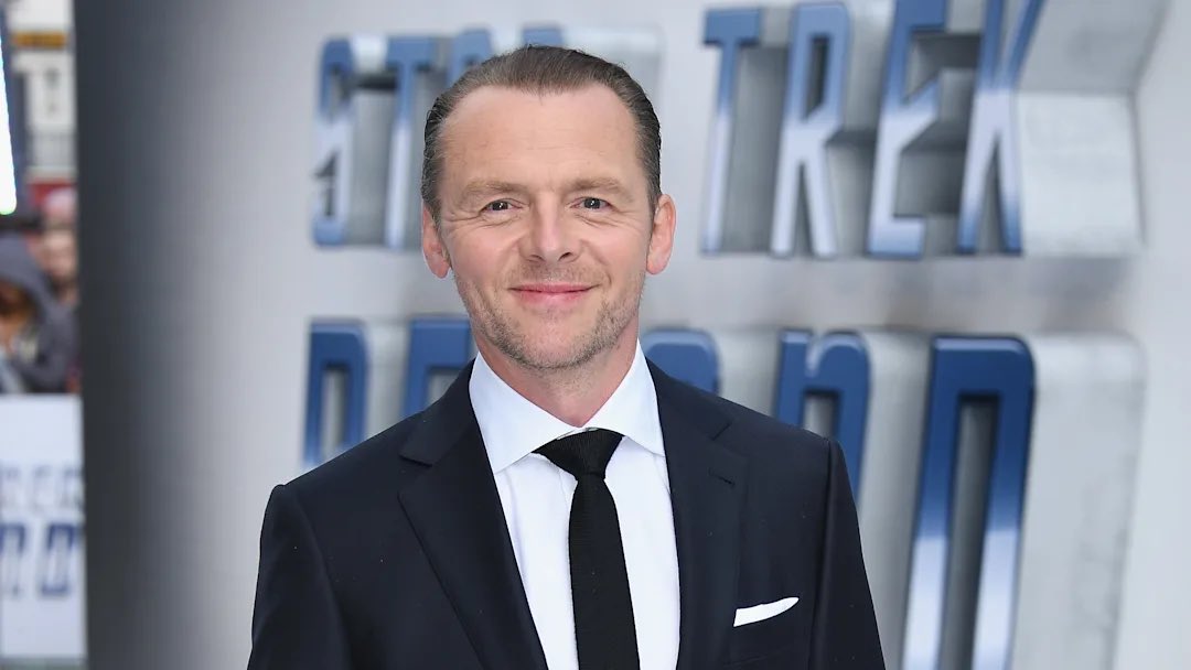 anthonybydesign's tweet photo. Simon Pegg has much to say about the direction of the Star Trek 4 movie 

@StarTrekMovie 
@StarTrekOnPPlus 
#SimonPegg

https://t.co/d0jQQJB7iM https://t.co/hV2mWpTY9y