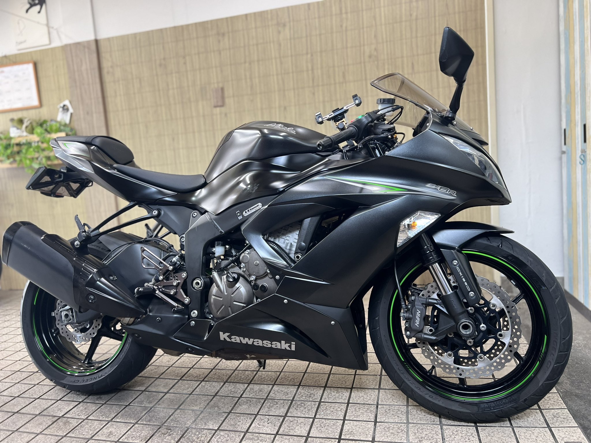 バイク洗車OldSalt埼玉 on X: 