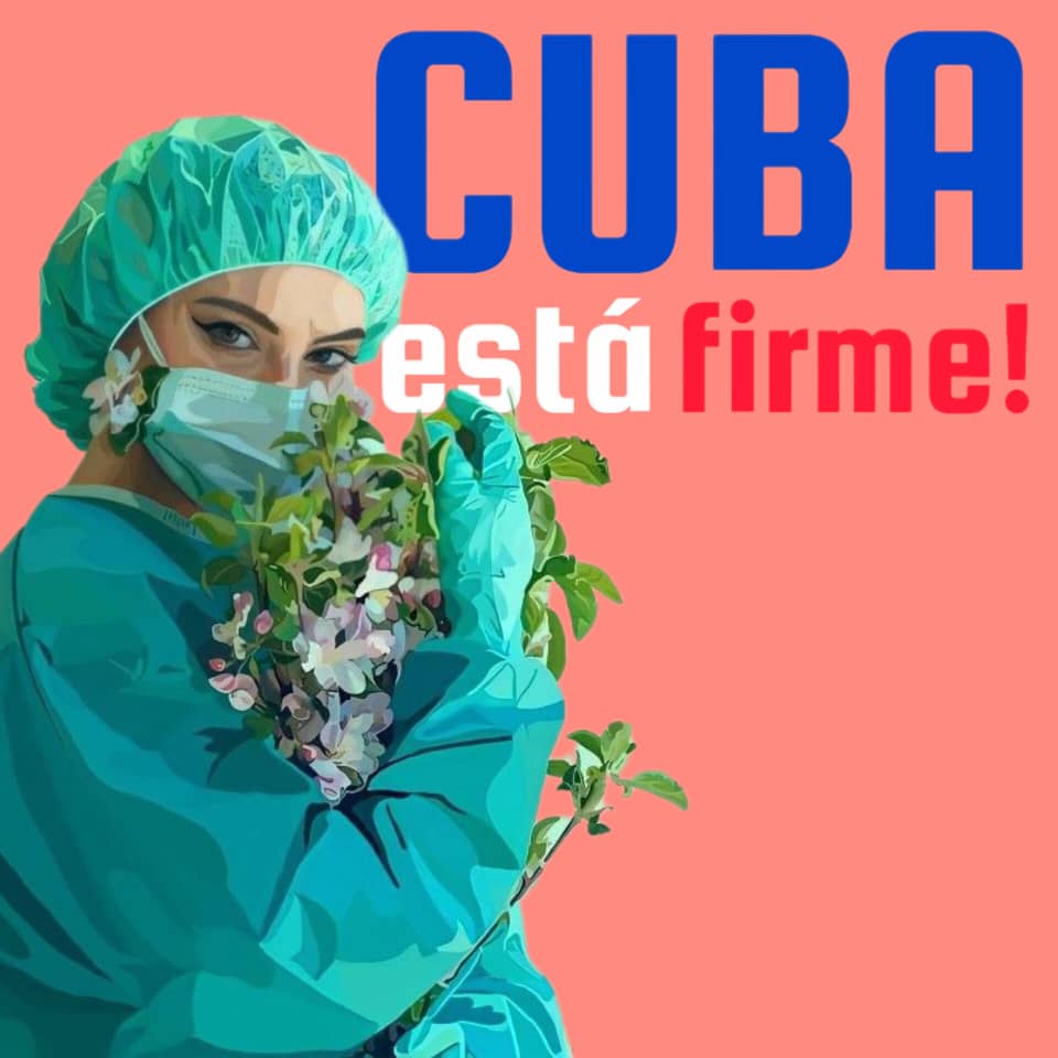 La Revolución tiene en las mujeres cubanas hoy día un verdadero ejército, una impresionante fuerza ...Fidel Castro Ruz. #cubaestafirme