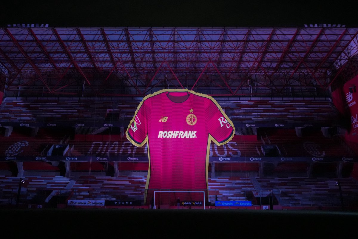 Toluca FC tweet media