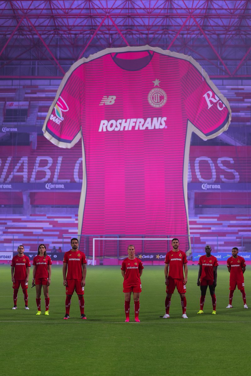 Toluca FC tweet media