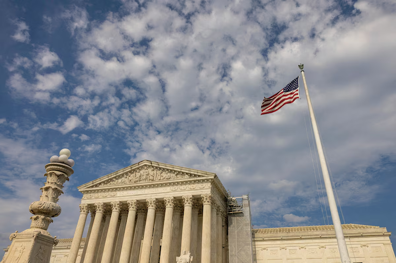 Supreme Court clears Trump's mass federal layoffs, lifting injunction blocking 50K job cuts via attrition. 6-3 ruling permits immediate "streamlining" of 15 agencies. Dissent warns of service disruptions as reductions target EPA/Education/IRS. Implementation starts August 1.