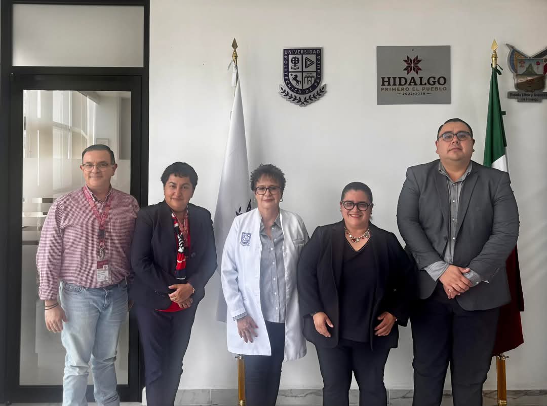 Issste Hidalgo (@issstehidalgo) on Twitter photo 🤝 La Subdelegada Médica, se reunió con el Mtro. Francisco Hernández Jiménez, Rector de la <a href="/UPPachuca/">Universidad Politécnica de Pachuca</a>, y la Dra. Rosa María Chio Austria, Directora de la Escuela de Medicina.
👩⚕️👨⚕️ Reconocemos el gran desempeño de sus estudiantes y egresados en nuestras unidades. 🤝 La Subdelegada Médica, se reunió con el Mtro. Francisco Hernández Jiménez, Rector de la <a href="/UPPachuca/">Universidad Politécnica de Pachuca</a>, y la Dra. Rosa María Chio Austria, Directora de la Escuela de Medicina.
👩⚕️👨⚕️ Reconocemos el gran desempeño de sus estudiantes y egresados en nuestras unidades.