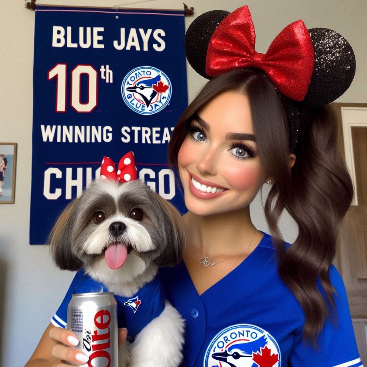 Blue Jays Win 6-1 #LightsUpLetsGo