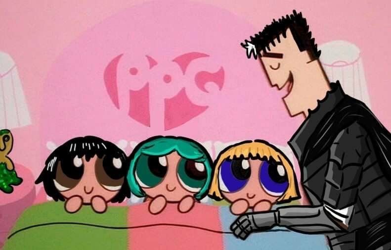 Berserk Daily 𒉭 (@berserkdaily_) on Twitter photo 