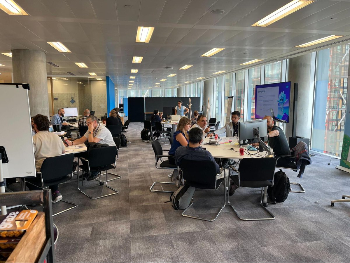 Zahra Bahrololoumi CBE tweet media