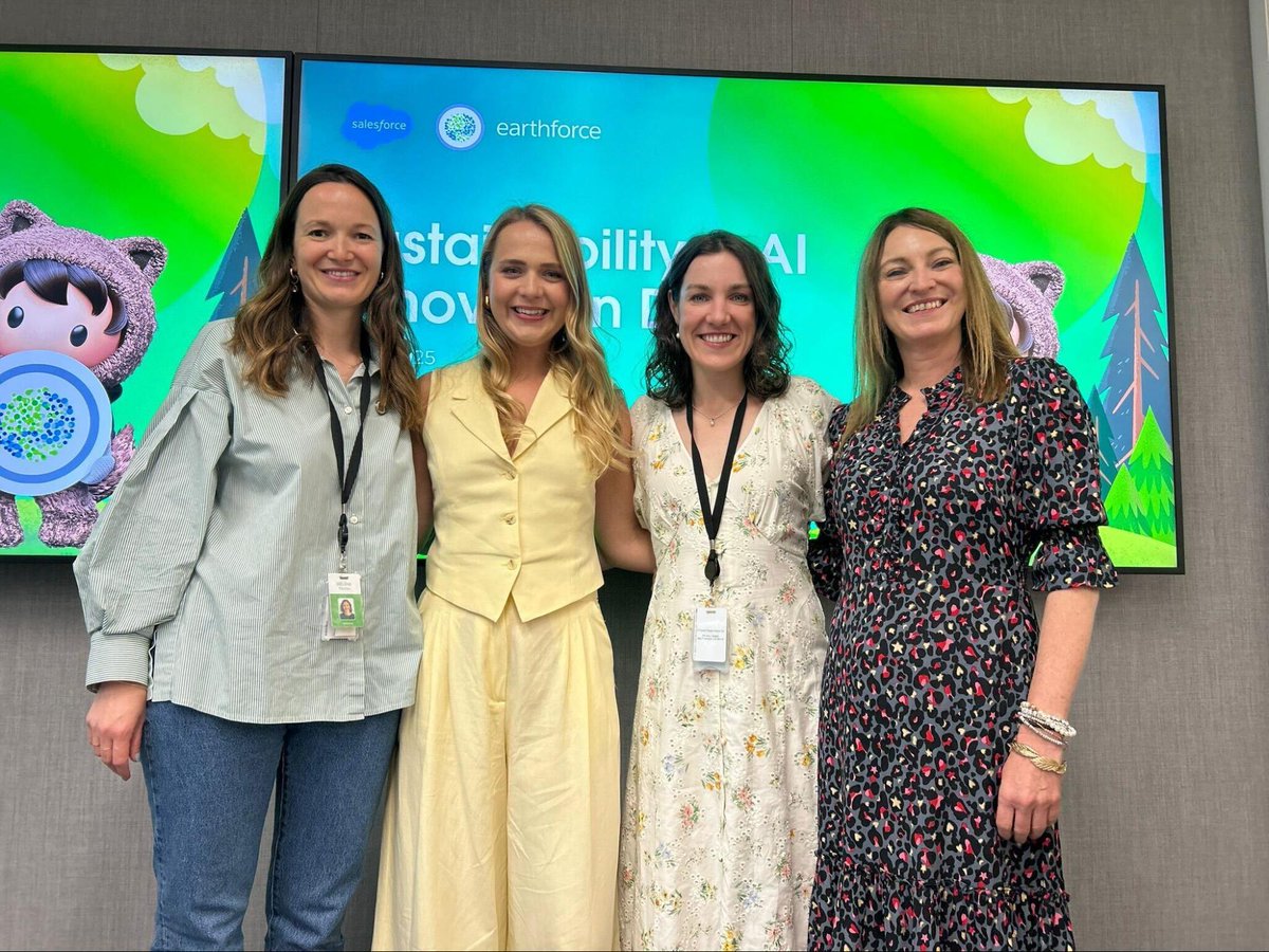 Zahra Bahrololoumi CBE tweet media