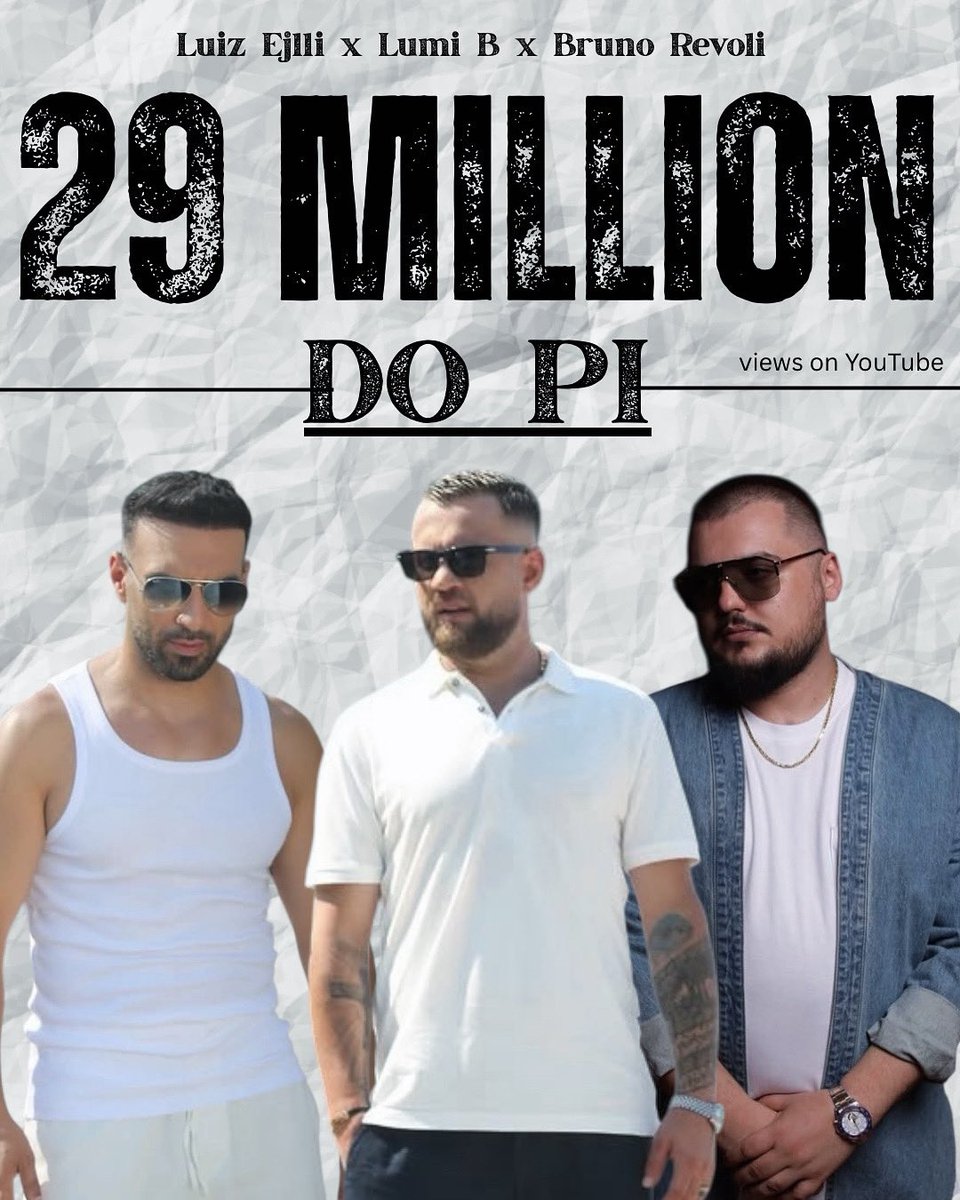onlyforejllat's tweet image. - DO PI - 29M views në YouTube 🩵🥃
#dopi #ejllat