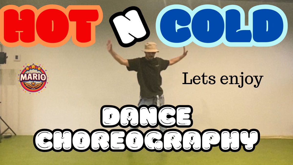 MarioZmt1990's tweet image. Hot n Cold- Katy Perry -  Easy Dance Choreography By Mario #katyperry #hotncold #pop
youtu.be/4uUYzZiTAug

14:00からプレミアム公開

@ハイライト