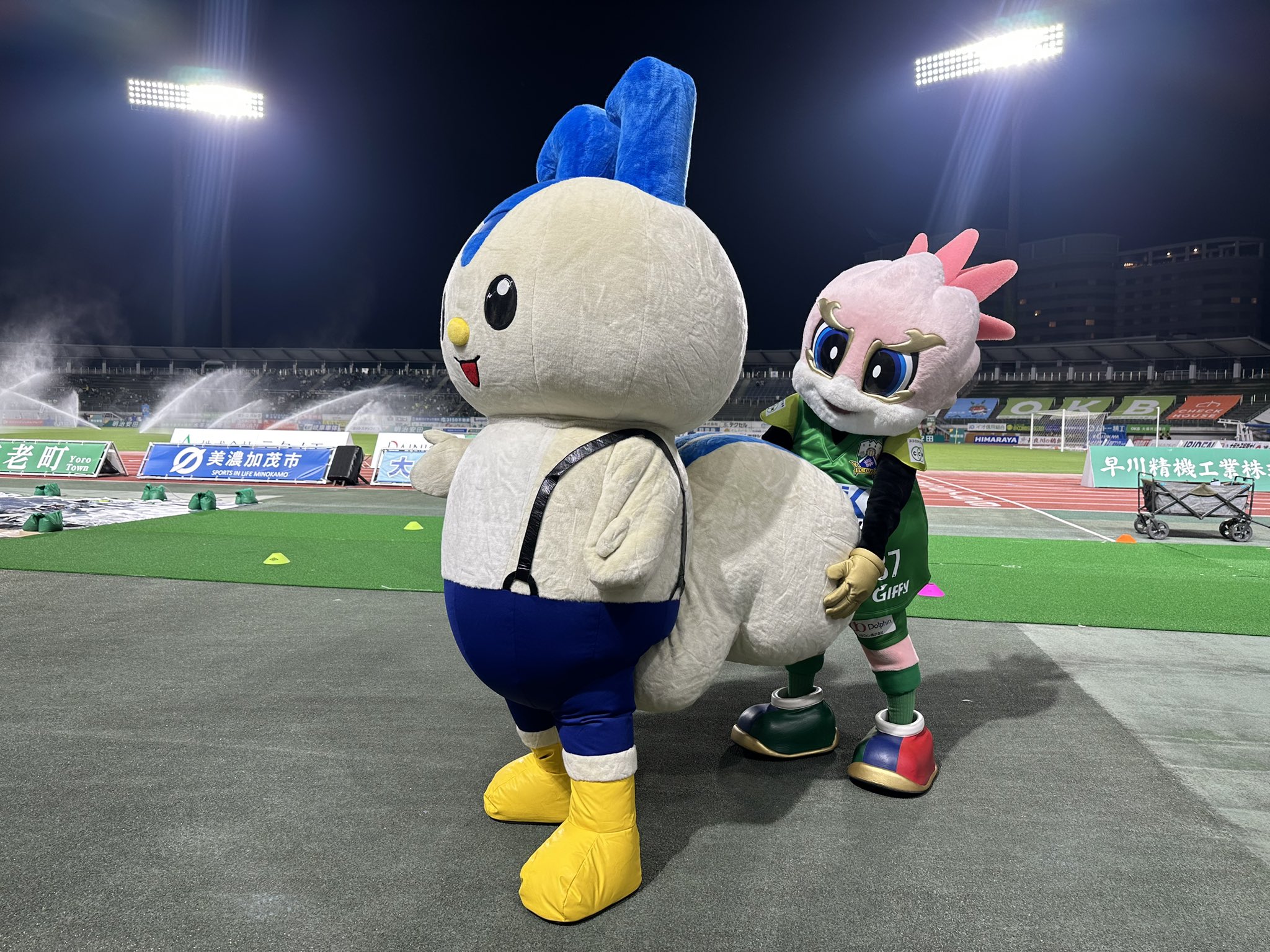 ギッフィー（公式） (@fc_giffy) / X