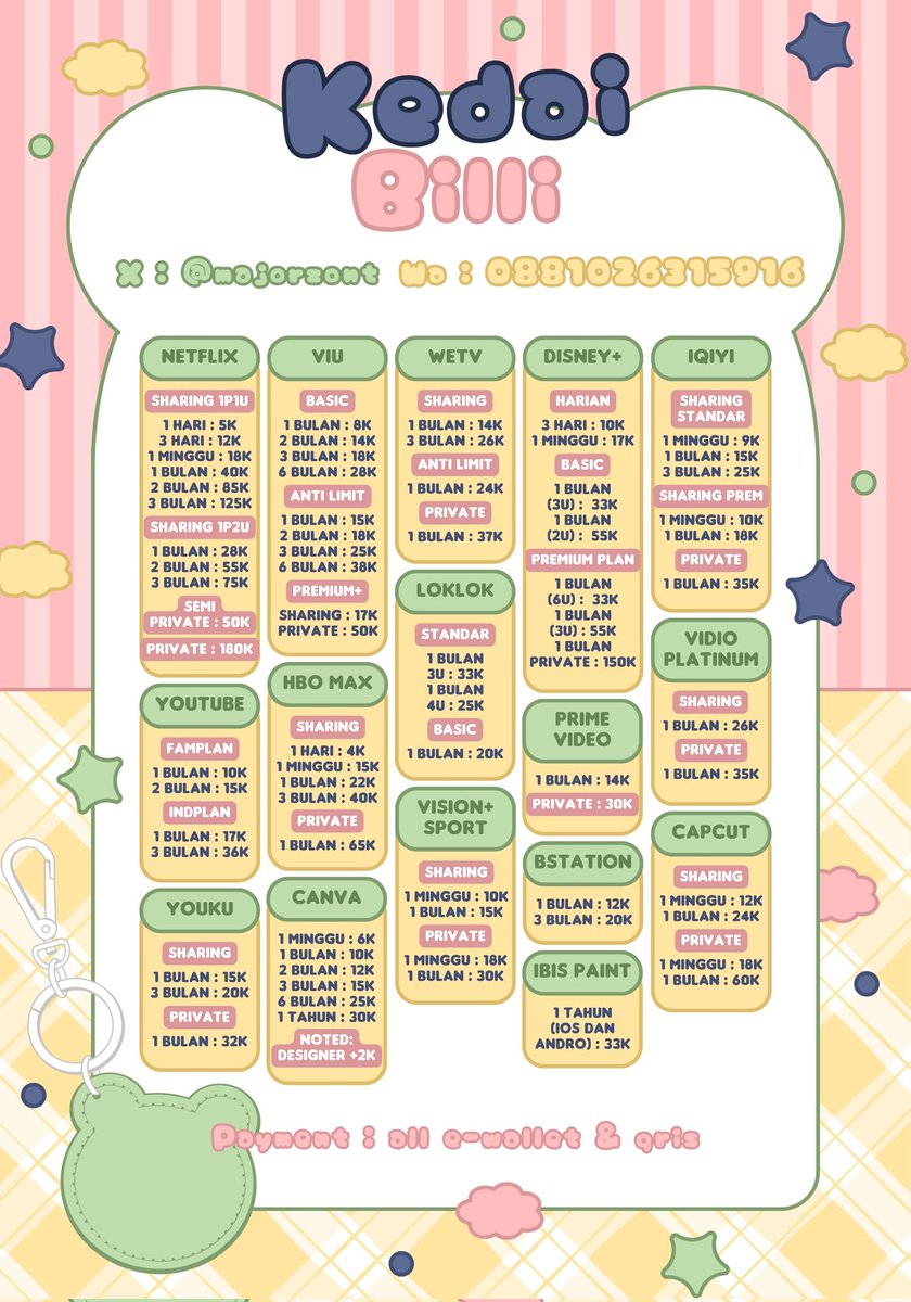 mxancei's tweet image. Enih buat kesatoo.