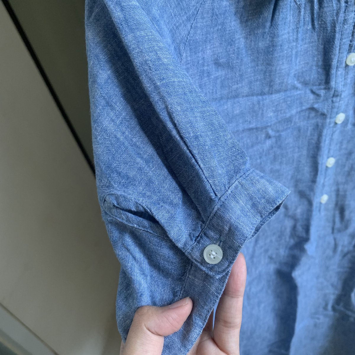 fromthiscloset's tweet photo. Light Blue Midi Dress by Lowrys Farm
55 ribu

Panjang 80 cm
Lingkar dada muat sampai 100 cm

https://t.co/KUTkdCDMiO https://t.co/hA3qwEHuNc