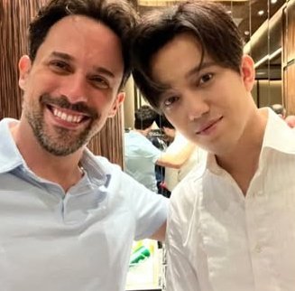 Adelma (@adelma30513806) on Twitter photo 💕 #DimashQudaibergen
THE GREATEST SINGER IN THE WORLD! #WhenIveGotYou #LovesNotOverYet #TheStoryOfOneSky #MyWay
#TauIshinde #HymneALamour <a href="/dimash_official/">Dimash Qudaibergen</a>
DIMASH IN VIETNAM ✨💫✨ 💕 #DimashQudaibergen
THE GREATEST SINGER IN THE WORLD! #WhenIveGotYou #LovesNotOverYet #TheStoryOfOneSky #MyWay
#TauIshinde #HymneALamour <a href="/dimash_official/">Dimash Qudaibergen</a>
DIMASH IN VIETNAM ✨💫✨