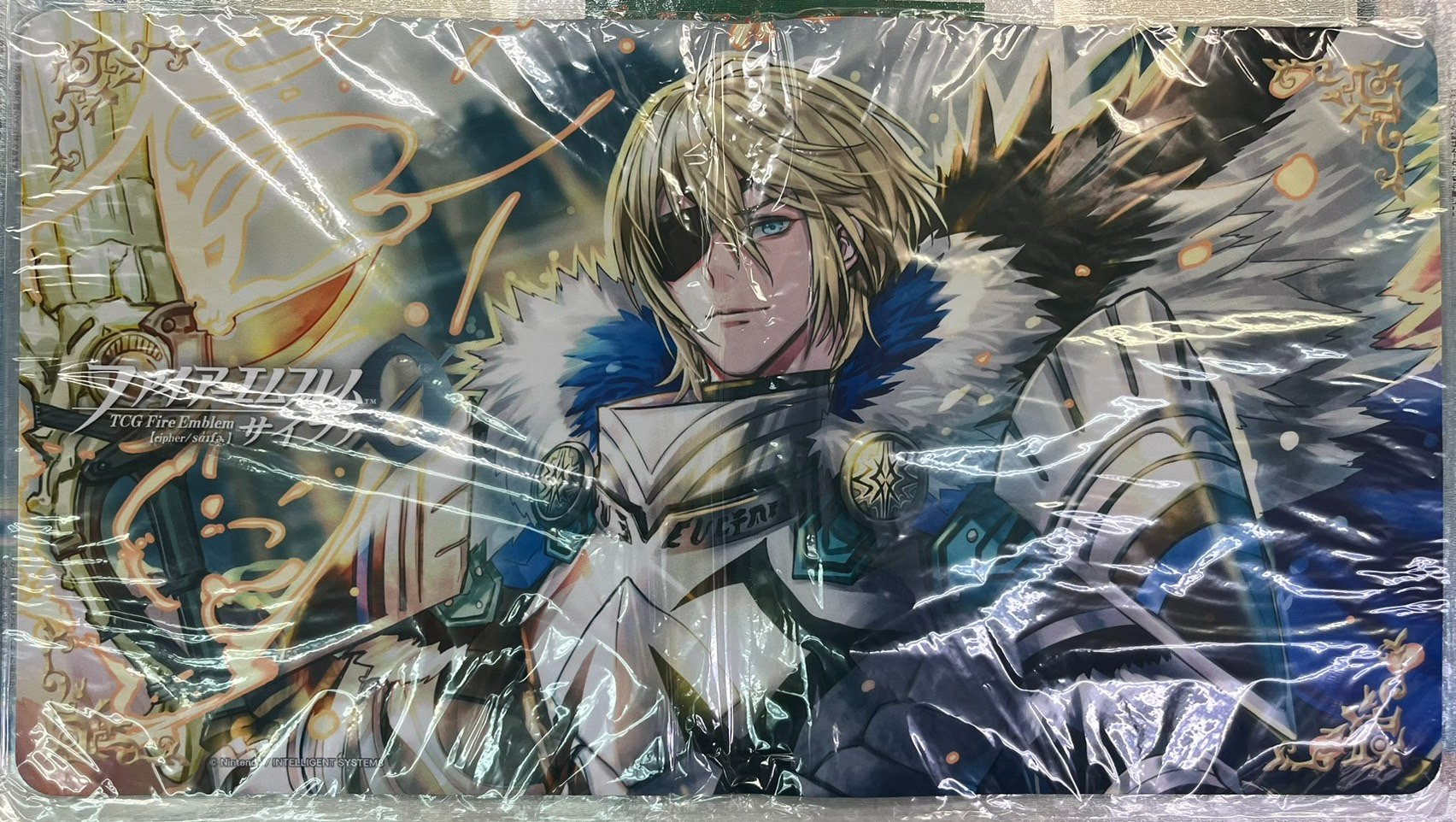 ファイアーエムブレム サイファ プレイマット ディミトリ 通販】グランドパンダキャニオン on X: 