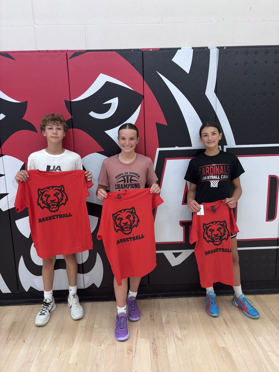 ADM Girls Basketball (@adm_girls) on Twitter photo Congrats to the week 1 3v3 champs!!
Amazing competitive energy from all who attended. See you next week!
<a href="/ADM_TIGERHOOPS/">ADM Boys Basketball</a> Congrats to the week 1 3v3 champs!!
Amazing competitive energy from all who attended. See you next week!
<a href="/ADM_TIGERHOOPS/">ADM Boys Basketball</a>