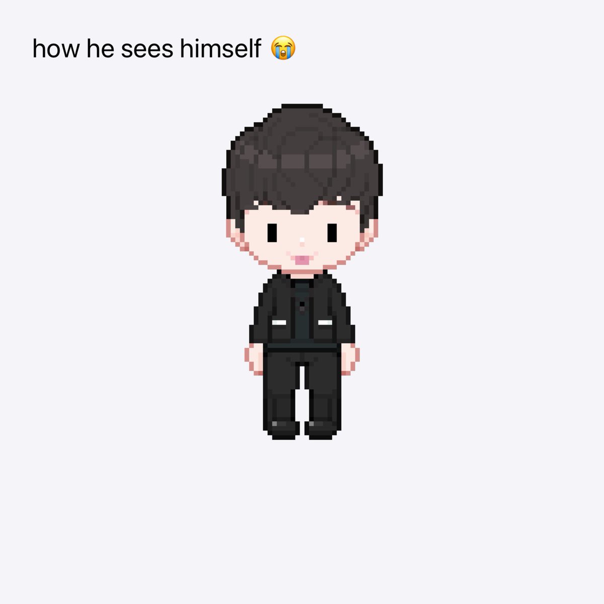 daniwizer's tweet image. this trend is so cute :3