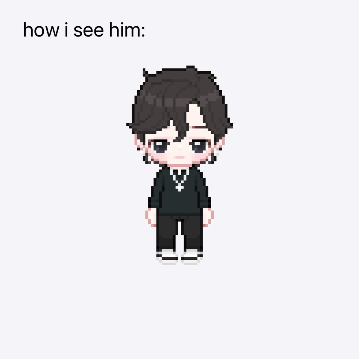 daniwizer's tweet image. this trend is so cute :3