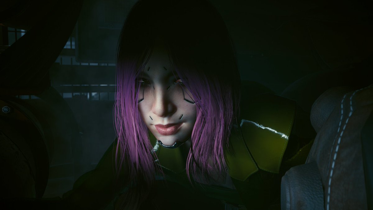 iceaxehikes's tweet image. Cyberpunk 2077