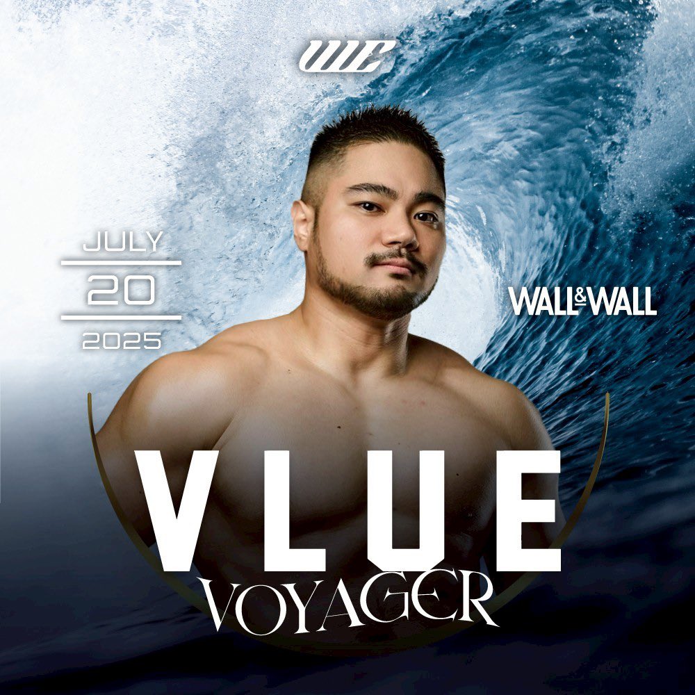 7/20(祝前日)VLUE -VOYAGER- 開催決定! (@vlue_party) on Twitter photo 7/20(祝前日・日) 23:00-
VLUE -VOYAGER- <a href="/WALLWALLTOKYO/">WALL&WALL Tokyo</a>
GOGO: RIO
🉐前売チケット🎫優先入場特典&VLUEピンバッジ付⇨ passmarket.yahoo.co.jp/event/show/det…
この夏、最高のクオリティを誇るVENUEとCASTで『VLUE』が再始動!
男だらけの『出会える』正統派GAY NIGHTで真夏の航海へ
WELCOME ABOARD‼︎ 7/20(祝前日・日) 23:00-
VLUE -VOYAGER- <a href="/WALLWALLTOKYO/">WALL&WALL Tokyo</a>
GOGO: RIO
🉐前売チケット🎫優先入場特典&VLUEピンバッジ付⇨ passmarket.yahoo.co.jp/event/show/det…
この夏、最高のクオリティを誇るVENUEとCASTで『VLUE』が再始動!
男だらけの『出会える』正統派GAY NIGHTで真夏の航海へ
WELCOME ABOARD‼︎