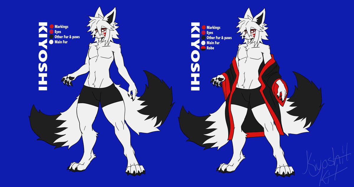 Finally have a full ref of myself