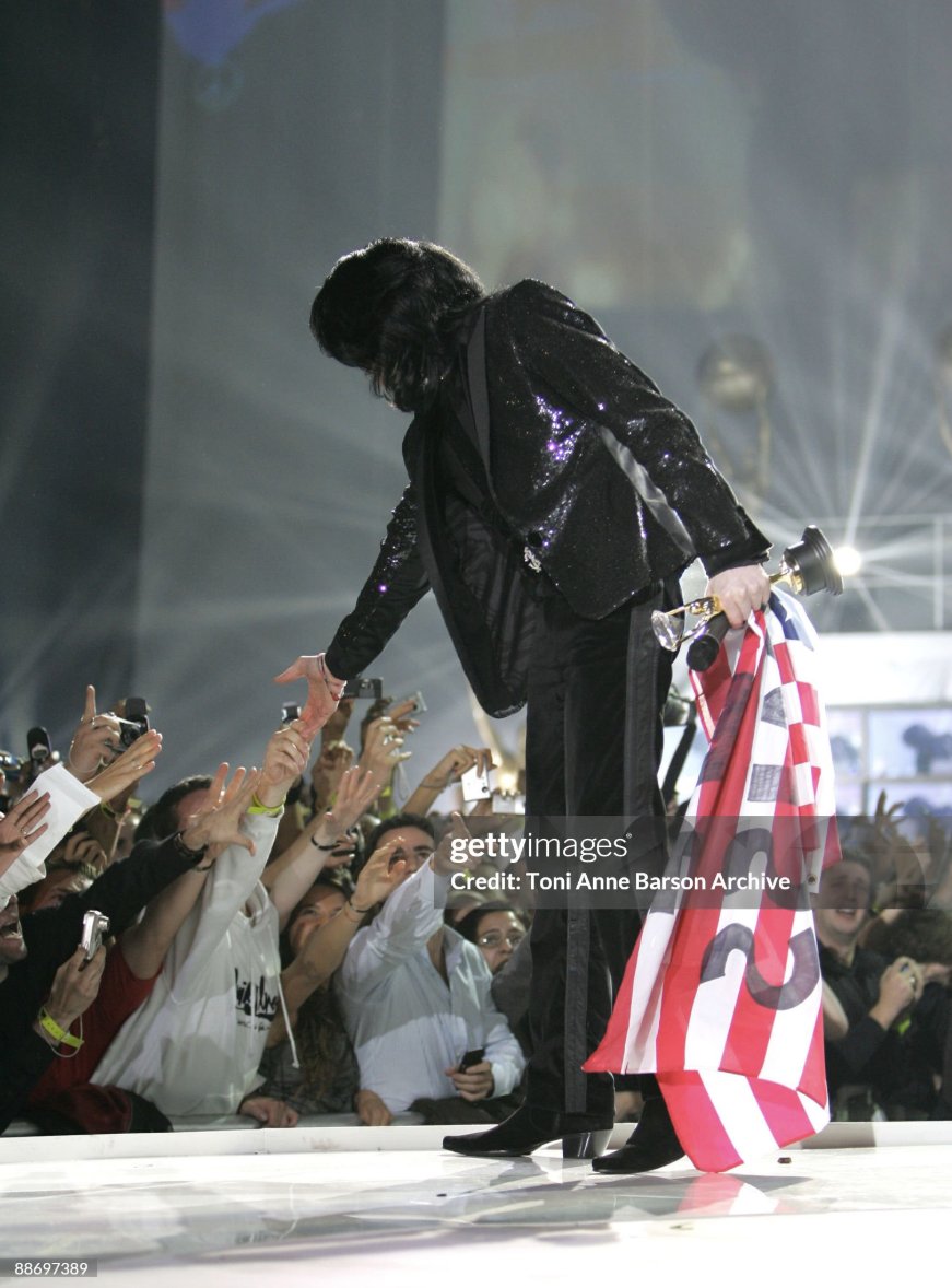 <a href="/Quote31490249/">Quote</a> A trend they never stopped even in the face of video and photographic proof to the contrary.

Like 14 years later when so many outlets immediately ran the headlines that MJ was booed off stage at the World Music Awards.

Many who wrote that BS knew firsthand it was the opposite.