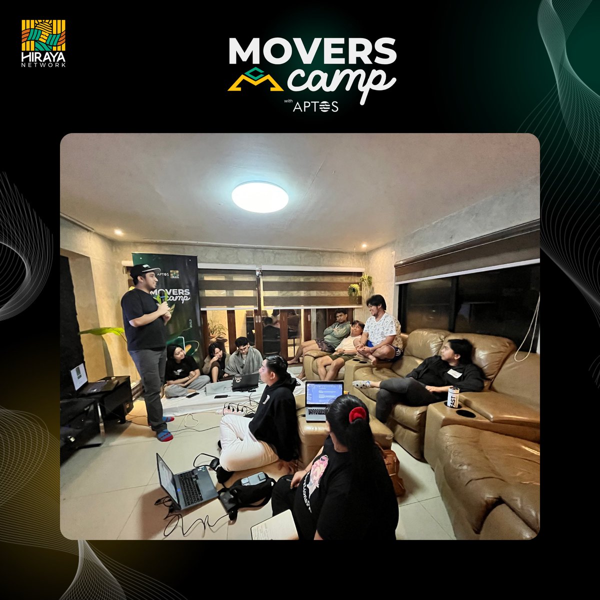 Hiraya Network tweet media