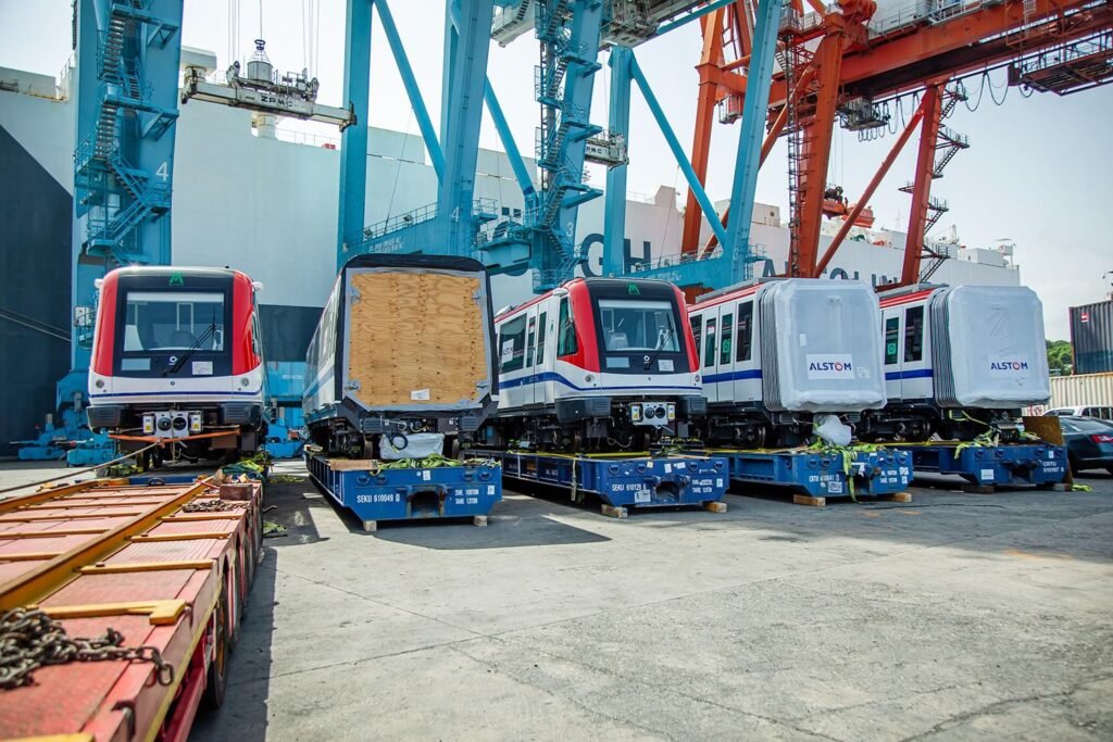 OPRET informó que el cierre temporal responde a trabajos de instalación que permitirán la entrada en funcionamiento de trenes con seis vagones -reporterosenlineard.com