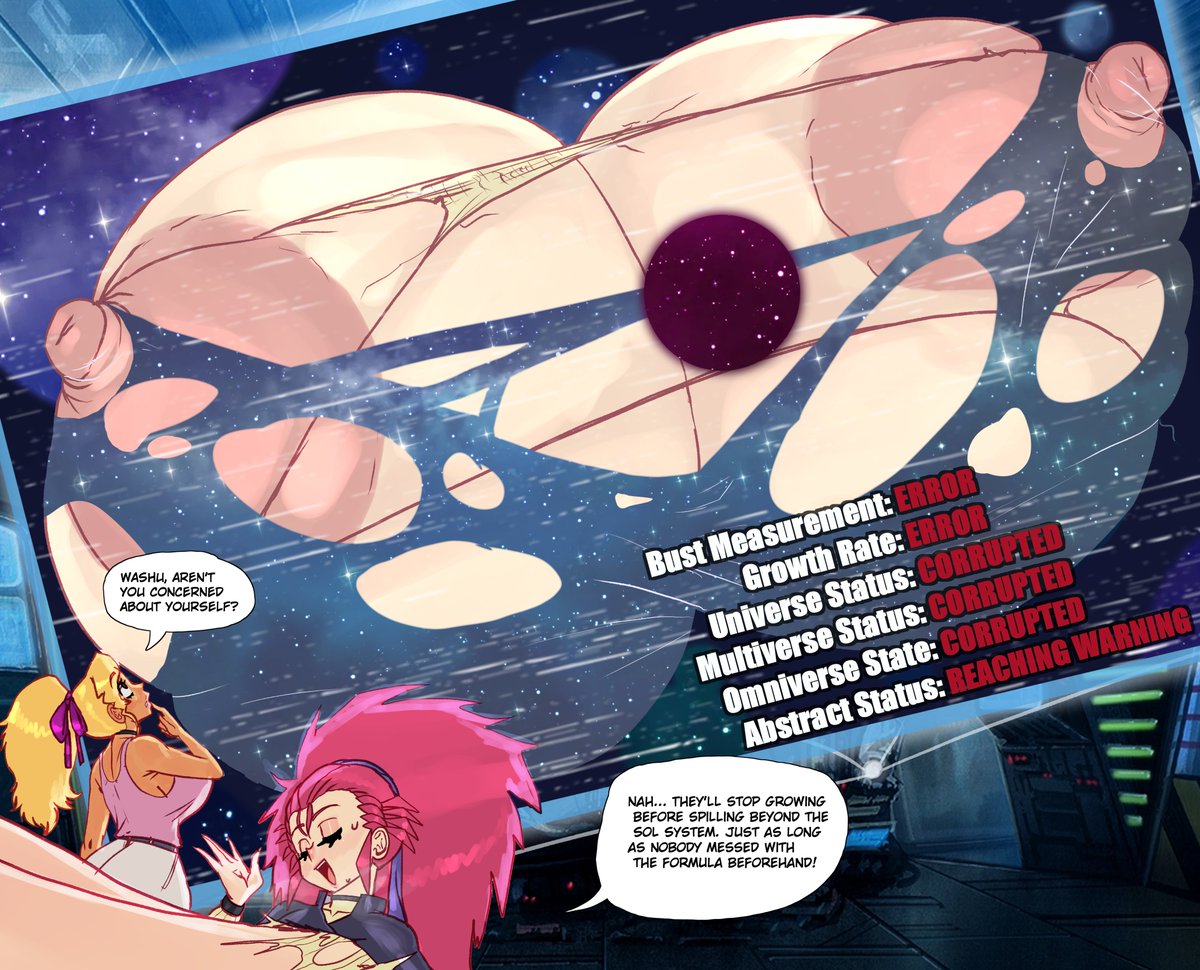 Kingboo93 🔞 (@kingboo93) on Twitter photo Washu Hakubi -
"The Greatest Scientific Breasts in the Universe!"
Artist:<a href="/FlamingSanity/">Flaming Sanity and Rune(no commissions)(ych open)</a> Washu Hakubi -
"The Greatest Scientific Breasts in the Universe!"
Artist:<a href="/FlamingSanity/">Flaming Sanity and Rune(no commissions)(ych open)</a>