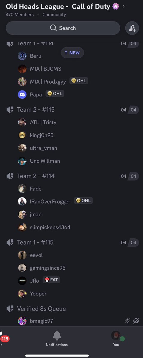 8s are popping rn <a href="/OldHeadsLeague/">Old Heads League</a>