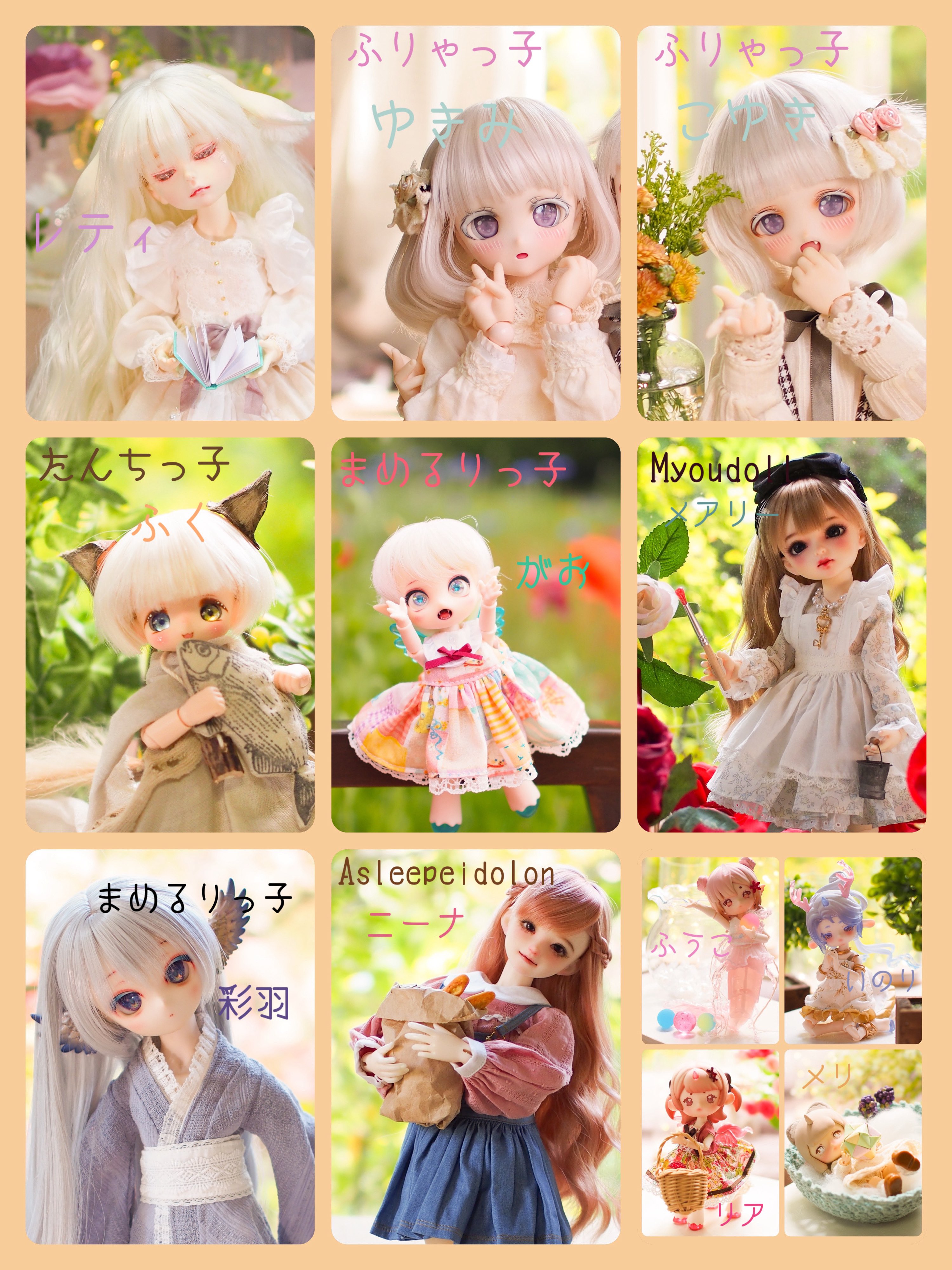 ⑤猫の日♡限定m(=✧ω✧=)m✧ ✧ ✧ 白猫♡白猫　猫ひな人形 白猫♡白猫 猫のお雛様【大】 (*´꒳`*)♡ （白猫♡白猫 猫雛人形