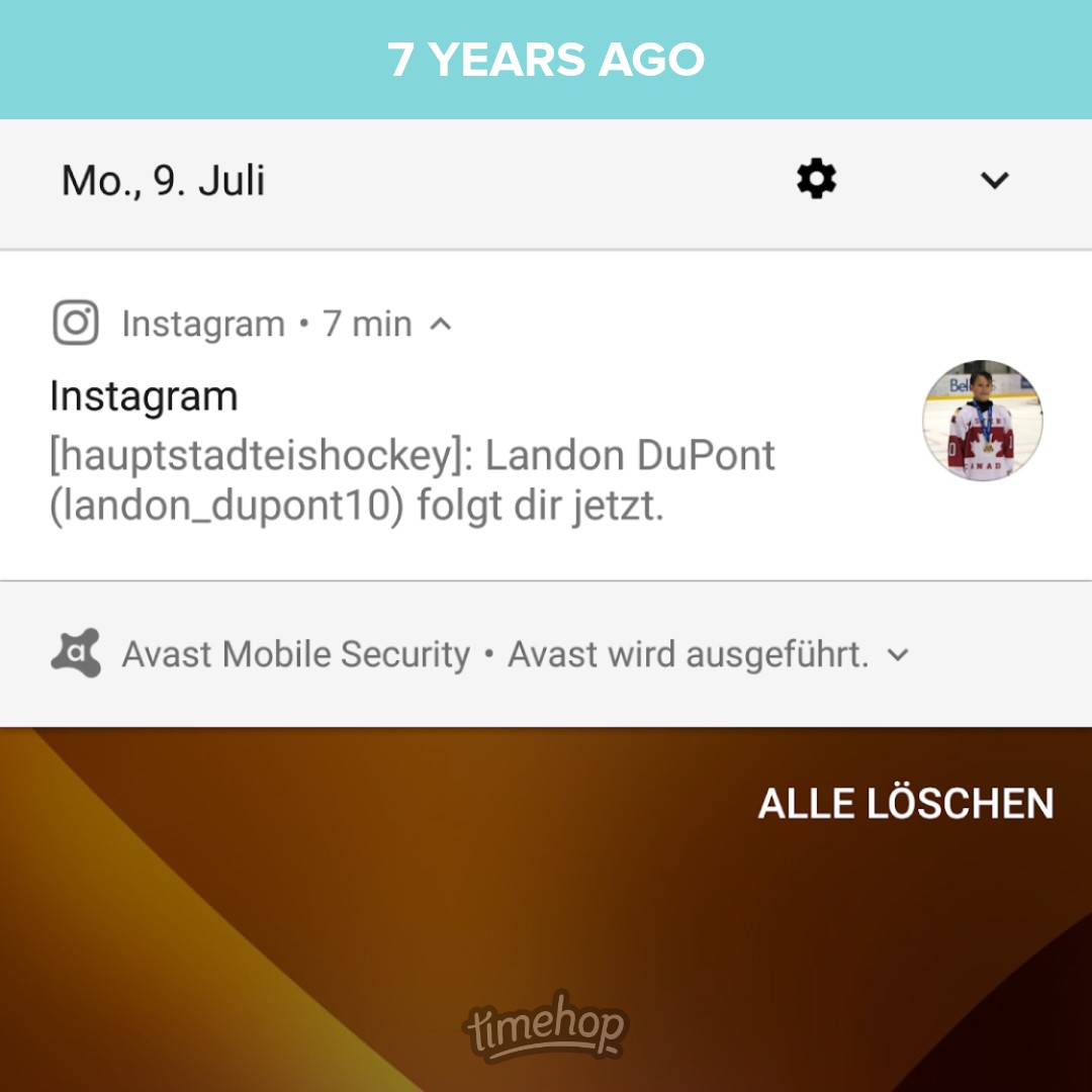 Wally44's tweet image. In zwei Jahren höchstwahrscheinlich #NHLDraft Pick Nummer 1 und vor sieben Jahren, treuer #Hauptstadteishockey Follower.

#ejb #ejbAlumni #DuPont