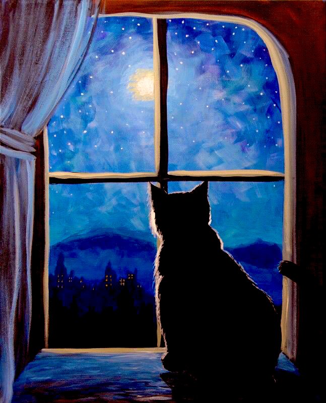 Since Prime Days started this morning, we've all been making our wish lists (as the human asks us which bank we're planning to rob). But tonight is also a prime time to send out goodnight hugs to anyone wishing for a better tomorrow (or a new cat tree...)
#TuesdayFeeling