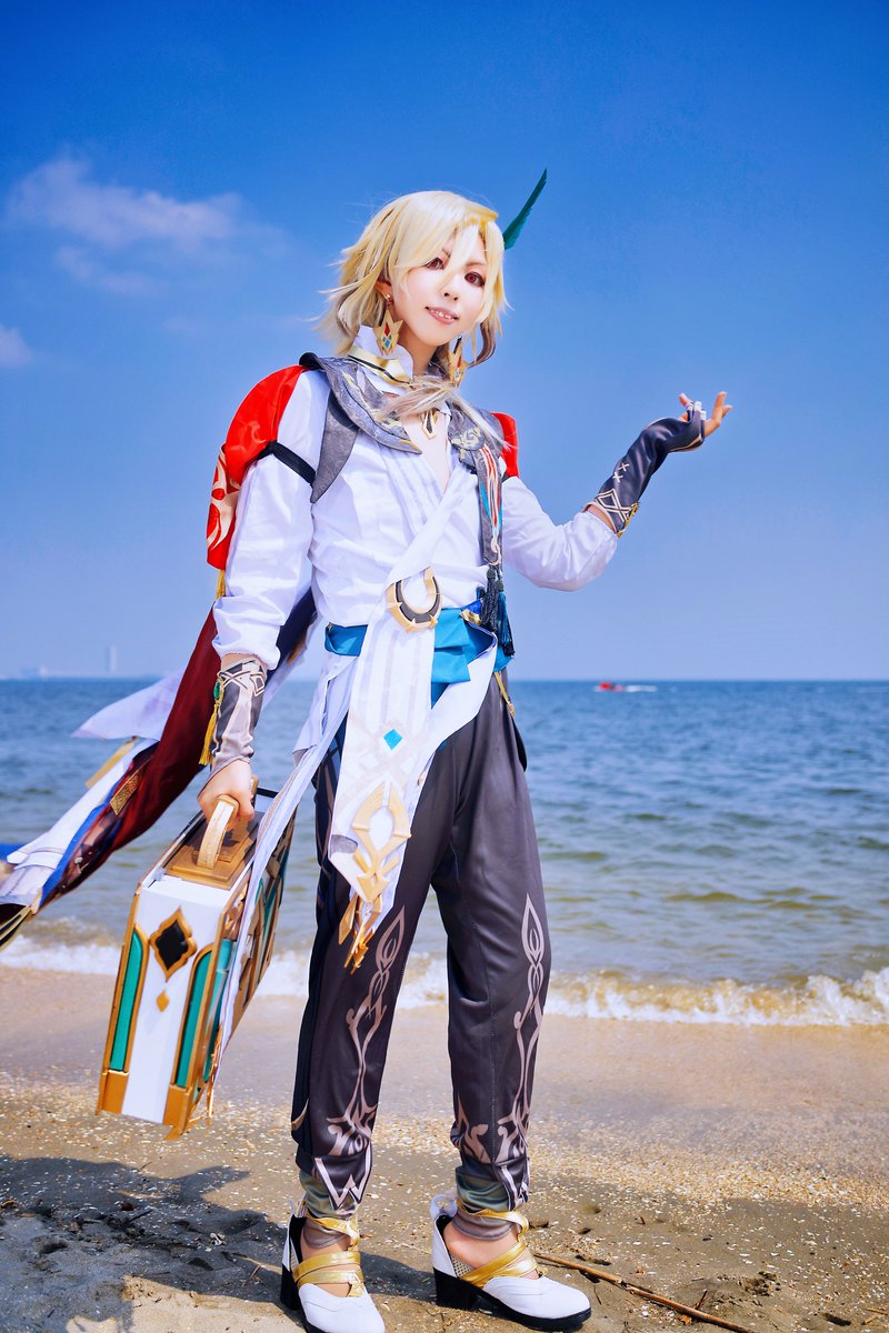 【Cosplay/原神/カーヴェ/】

撮影ありがとうございました😊

photo📸 <a href="/JqSNFMg86Ba7rEt/">みゃ-ちゃ</a> 
みゃ-ちゃ様

 #ラグコス2025
 #カーヴェ生誕祭2025 

お誕生日おめでとうカーヴェ🎉