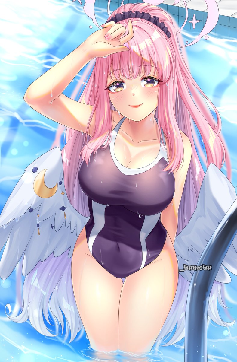 kumokuu⛅ Commission Open📌 tweet media