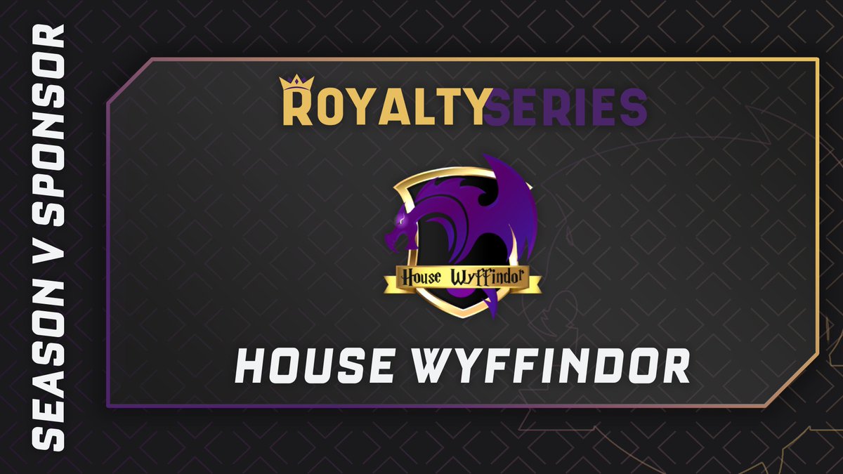 Royalty Series (@royaltyseriesgg) on Twitter photo HOUSE WYFFFFFF
For our 3rd week Sponsor we have <a href="/HWyffindor/">House Wyffindor</a> 👀
Looking for a community focused org where players can feel free in their #RocketLeague Journey?
Check them out!
🔗discord.gg/YxM3Wwb24m
#TakeTheCrown👑 HOUSE WYFFFFFF
For our 3rd week Sponsor we have <a href="/HWyffindor/">House Wyffindor</a> 👀
Looking for a community focused org where players can feel free in their #RocketLeague Journey?
Check them out!
🔗discord.gg/YxM3Wwb24m
#TakeTheCrown👑