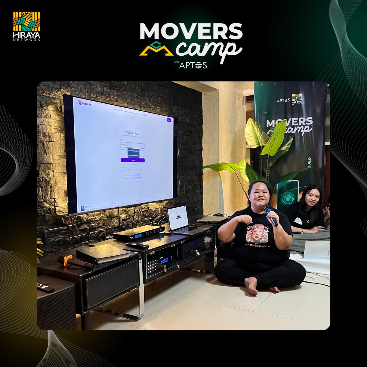 Hiraya Network tweet media