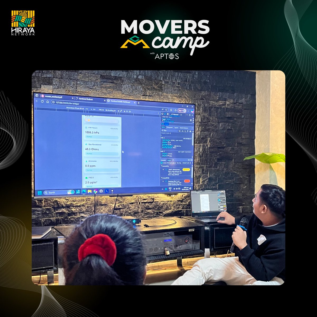 Hiraya Network tweet media