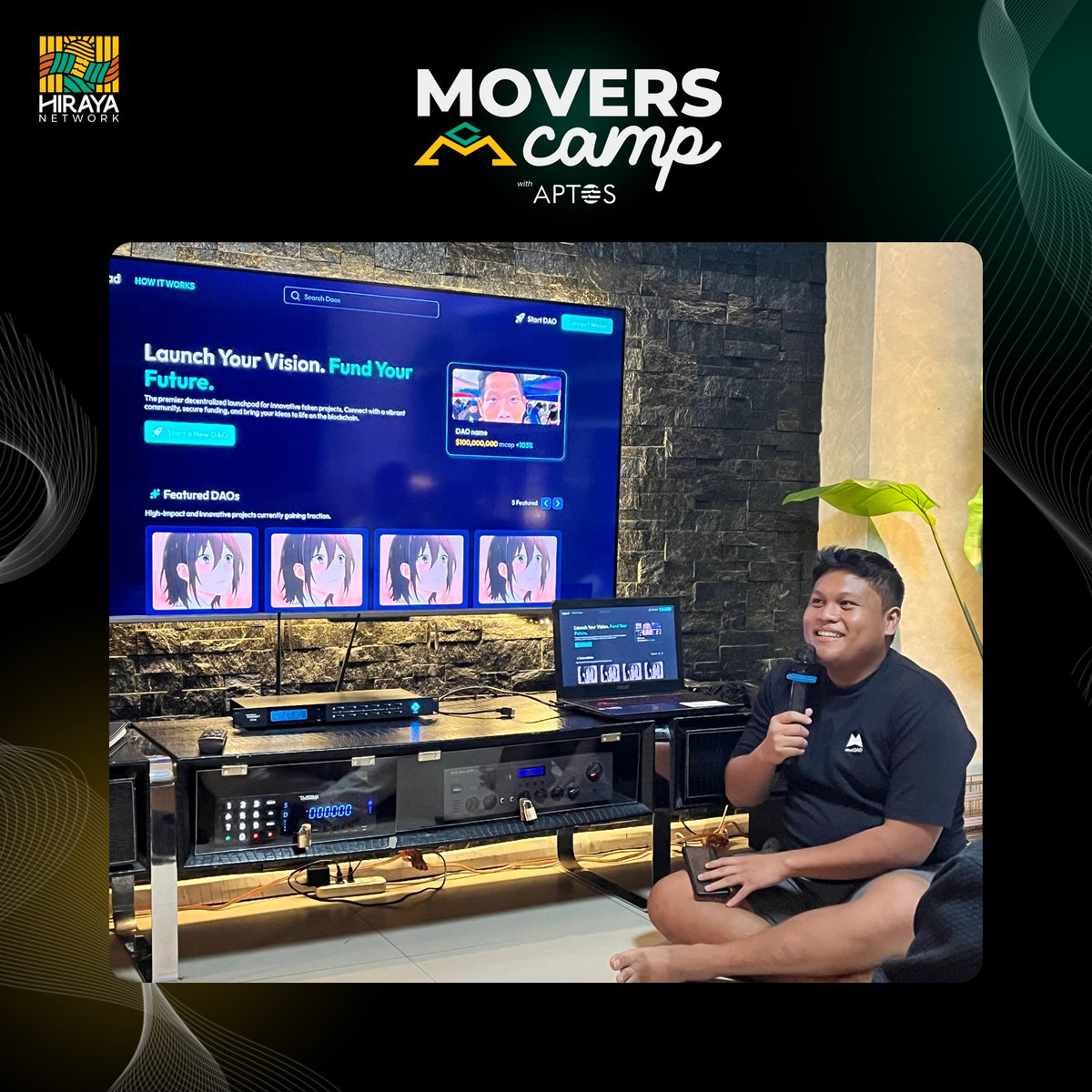 Hiraya Network tweet media