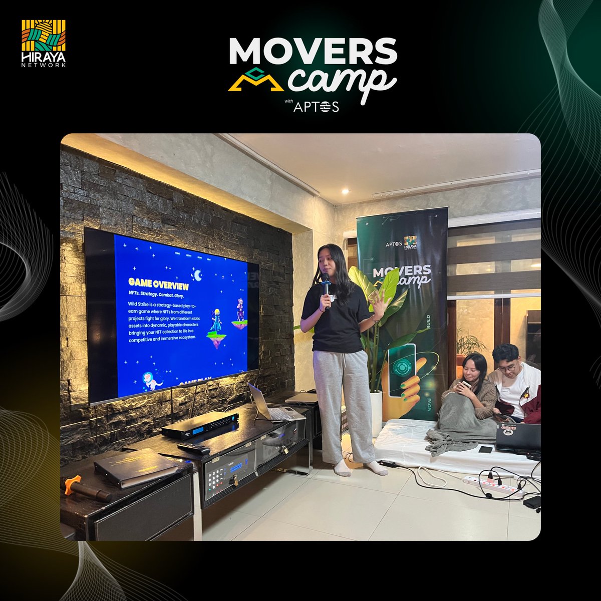 Hiraya Network tweet media